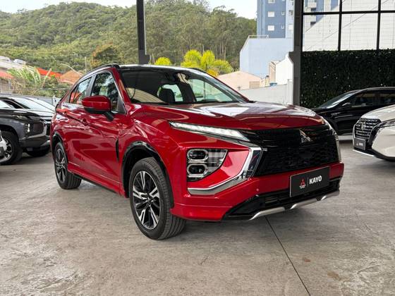 MITSUBISHI ECLIPSE CROSS 1.5 MIVEC TURBO GASOLINA HPE CVT MITSUBISHI ECLIPSE CROSS 1.5 MIVEC TURBO GASOLINA HPE CVT